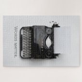 Puzzle Moteur de frappe (Horizontal)