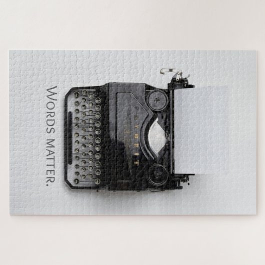 Puzzle Moteur de frappe (Horizontal)