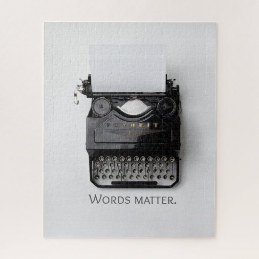 Puzzle Moteur de frappe (Vertical)