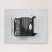 Puzzle Moteur de frappe (Horizontal)