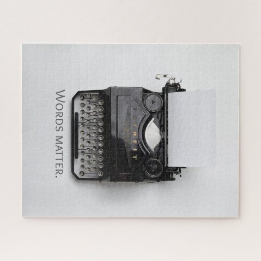 Puzzle Moteur de frappe (Horizontal)