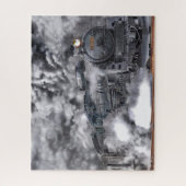 Puzzle moteur de locomotive (Vertical)