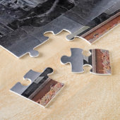 Puzzle moteur de locomotive (Côté)