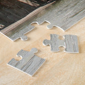 Puzzle Moteur de locomotive du chemin de fer de l'Alaska  (Côté)