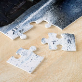 Puzzle - Moteur de traction (Côté)