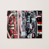 Puzzle Moteur de voiture (Horizontal)