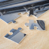 puzzle moteur de voiture (Côté)