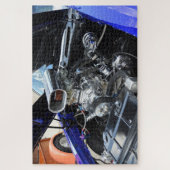 puzzle moteur de voiture (Vertical)