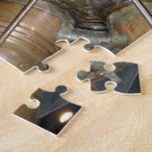 Puzzle moteur étoile (Côté)