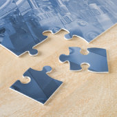 Puzzle Moteur moto (Côté)