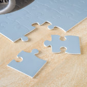 Puzzle Moteurs à réaction doubles dans un ciel bleu (Côté)
