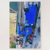 Puzzle Moteurs à vapeur miniature (Vertical)