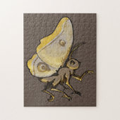 Puzzle Moth (Vertical)