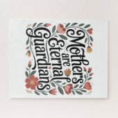 Puzzle Mothers Are Eternal Guardians (Horizontal)