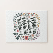 Puzzle Mothers Awaken Potential Within Us (Horizontal)