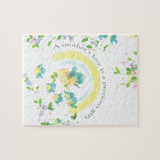 Puzzle Mother's Day (Horizontal)