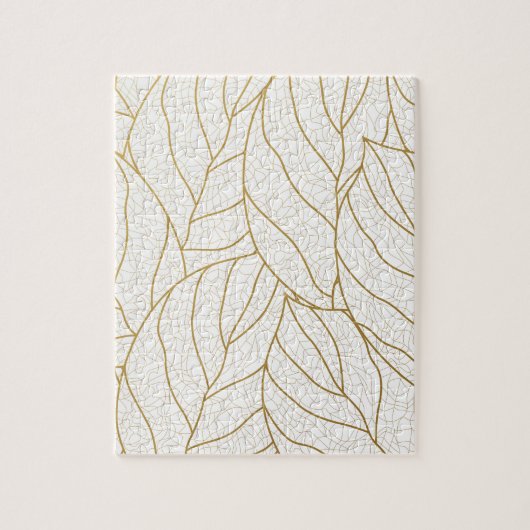 Puzzle motif (Vertical)