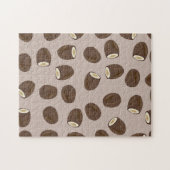 Puzzle Motif à la noix de coco (Horizontal)