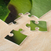 Puzzle motif à papillon créatif (Côté)