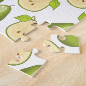 Puzzle Motif à poires (Côté)