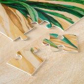 Puzzle Motif Agave Dunes Désertiques (Côté)