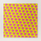 Puzzle Motif anarchique (Horizontal)