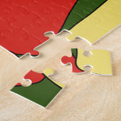 Puzzle Motif Apple Jumble (Côté)