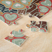 Puzzle Motif Art Nouveau #2 à Emporio Moffa (Côté)
