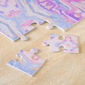 Puzzle Motif bohème (Côté)
