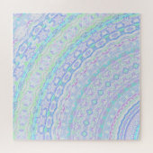 Puzzle Motif Boho (Horizontal)