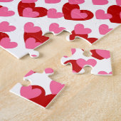 Puzzle Motif cardiaque (Côté)