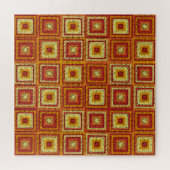 Puzzle Motif Carré Granny (Horizontal)