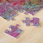 Puzzle Motif coloré Horse Art (Côté)
