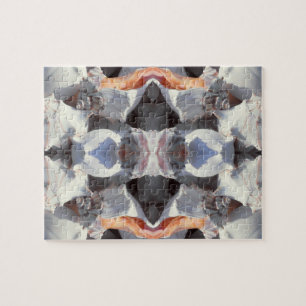 Puzzle Motif Coquillages