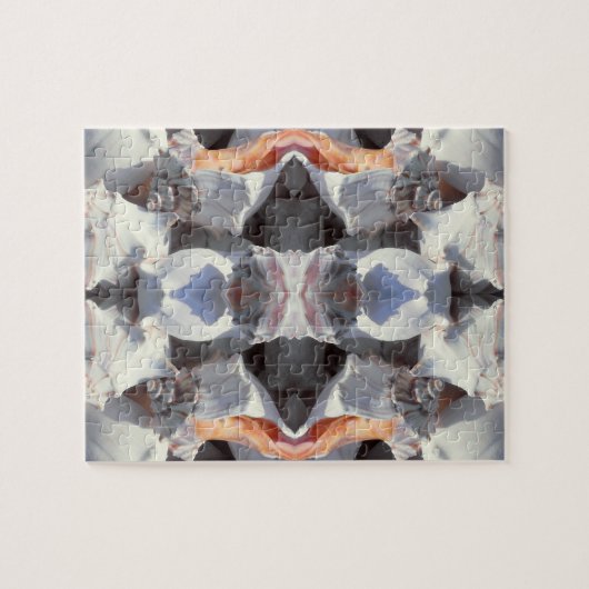 Puzzle Motif Coquillages (Horizontal)
