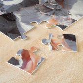 Puzzle Motif Coquillages (Côté)