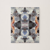 Puzzle Motif Coquillages (Vertical)