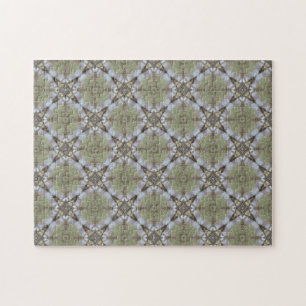 Puzzle motif créatif