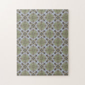 Puzzle motif créatif (Vertical)