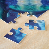 Puzzle motif créatif (Côté)