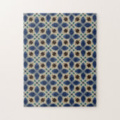 Puzzle motif créatif (Vertical)