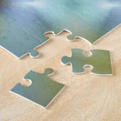 Puzzle motif créatif (Côté)