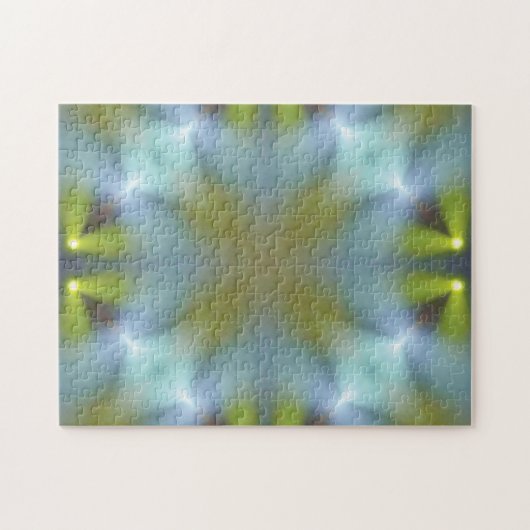 Puzzle motif créatif (Horizontal)