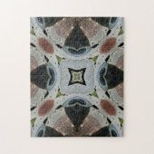 Puzzle motif créatif (Vertical)