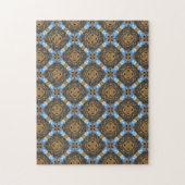 Puzzle motif créatif (Vertical)