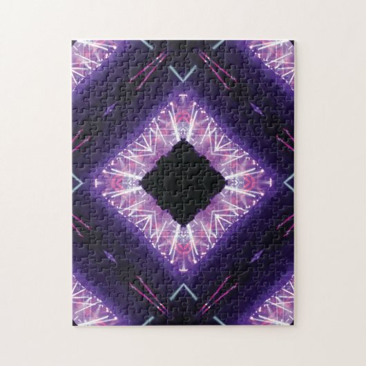 Puzzle motif créatif (Vertical)