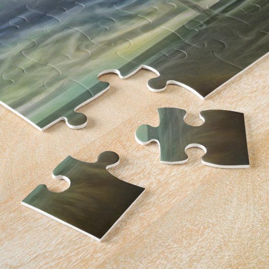 Puzzle motif créatif (Côté)