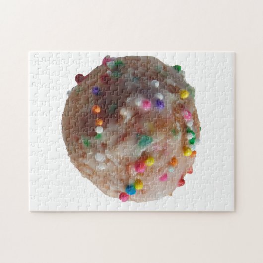 Puzzle motif créatif (Horizontal)