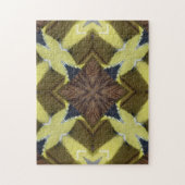 Puzzle motif créatif (Vertical)