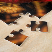 Puzzle motif créatif (Côté)